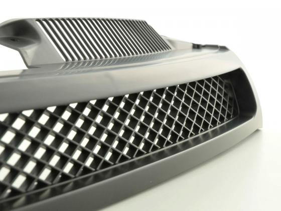 Sportgrill Frontgrill Grill VW Golf 6 Typ 1K 08-12 schwarz Sportgrill Frontgrill Grill VW Golf 6 Typ 1K 08-12 schwarz